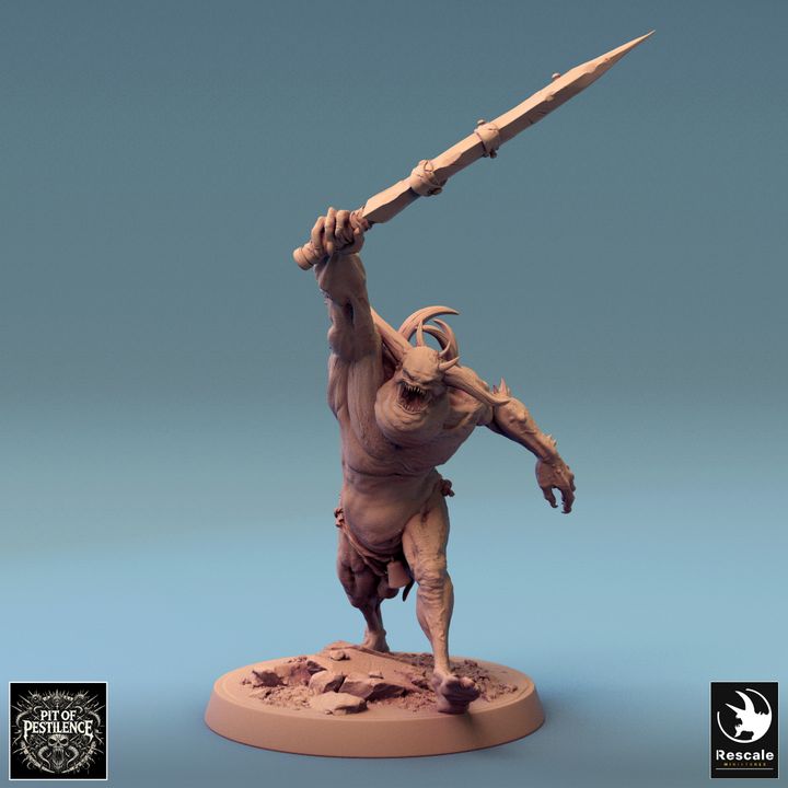 Putrid Servants set 1