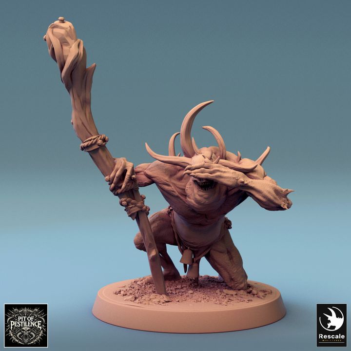 Putrid Servants set 1