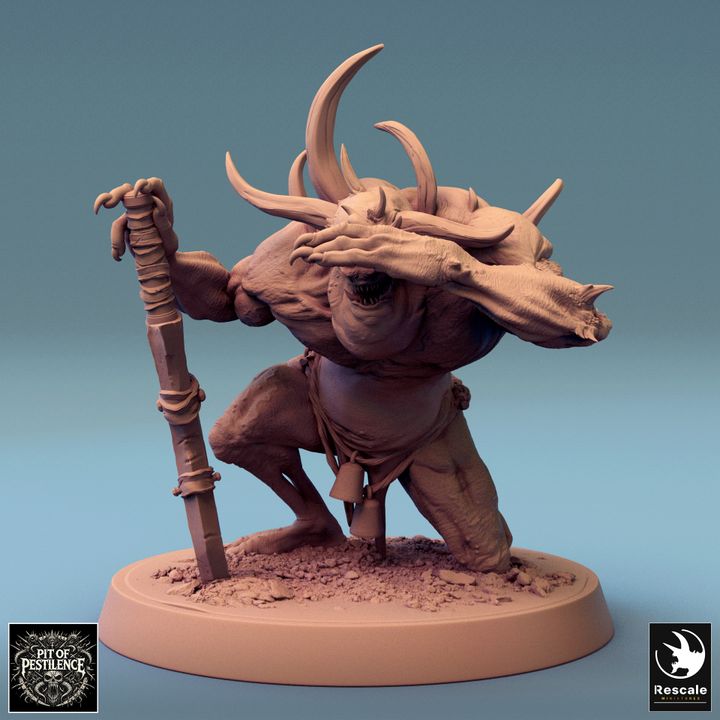 Putrid Servants set 1