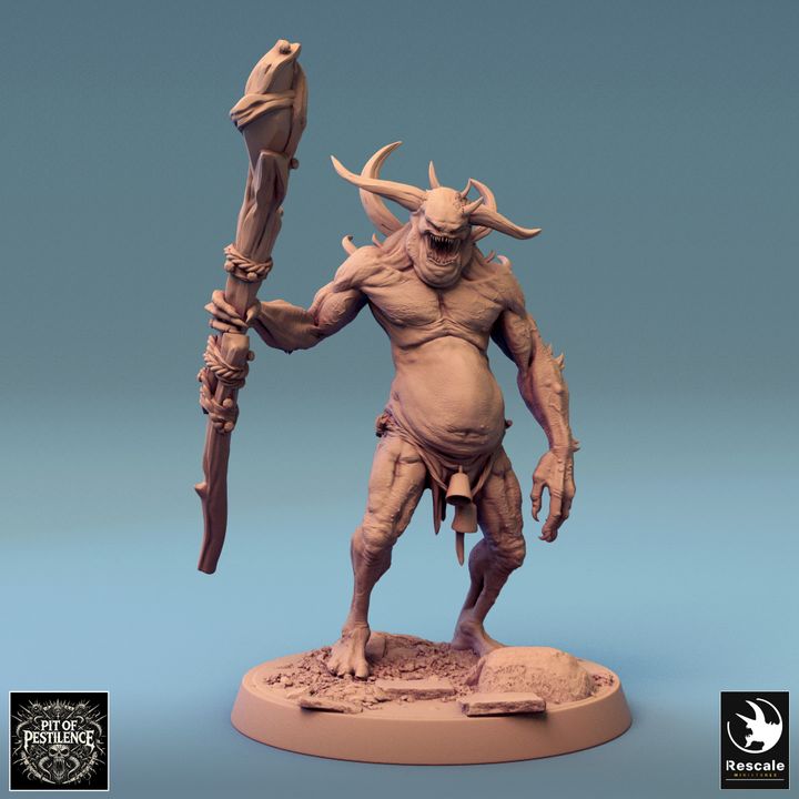 Putrid Servants set 1