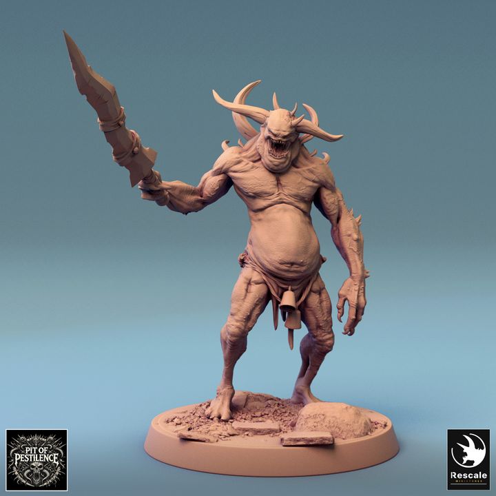 Putrid Servants set 1