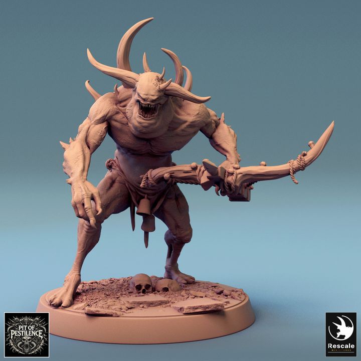 Putrid Servants set 1