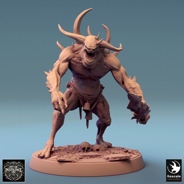Putrid Servants set 1