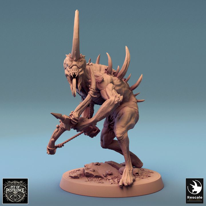 Putrid Servants set 1