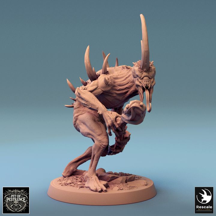 Putrid Servants set 1