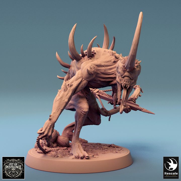 Putrid Servants set 1