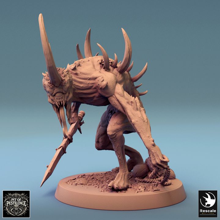 Putrid Servants set 1