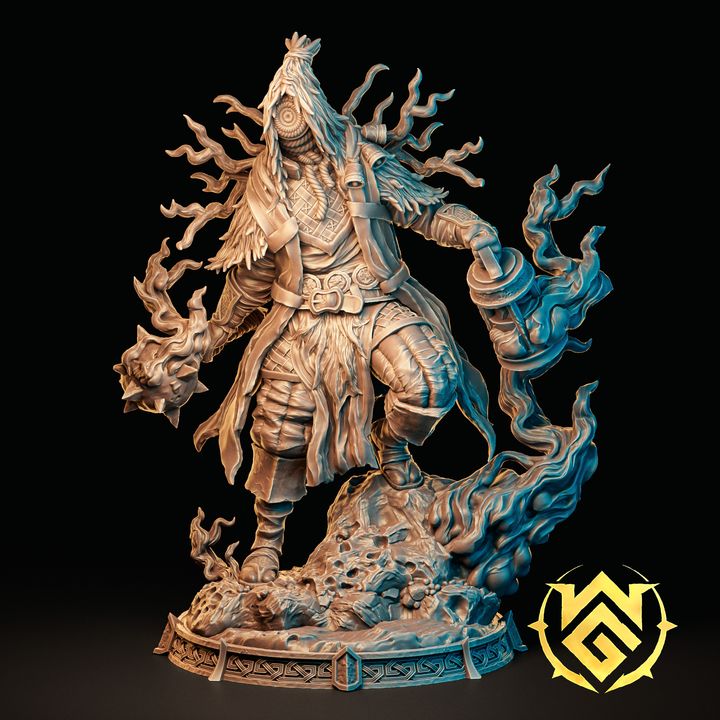 Pyromant Keeper