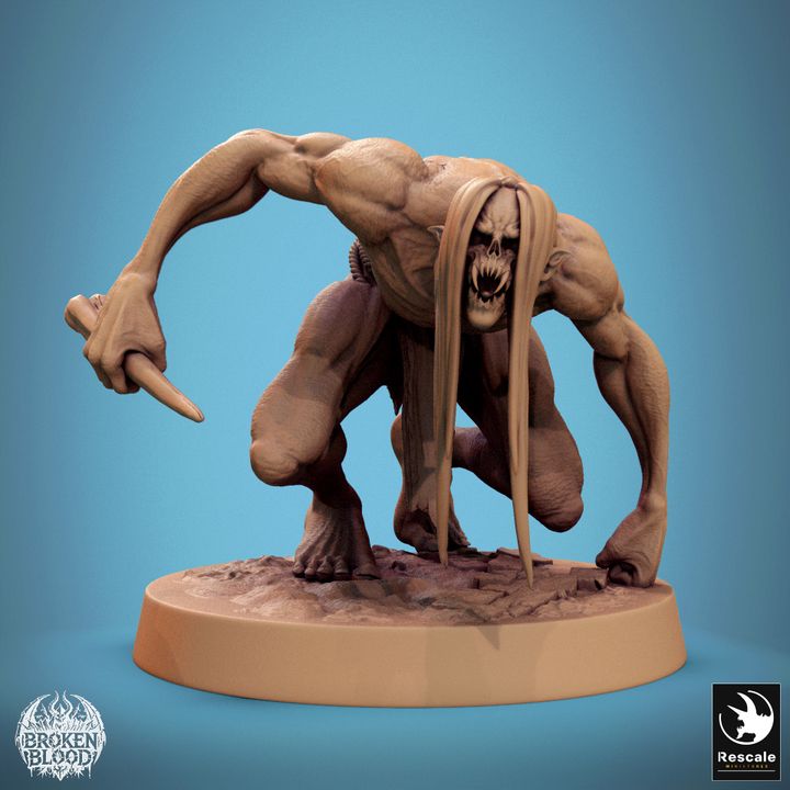 Savage Ghouls Set 1