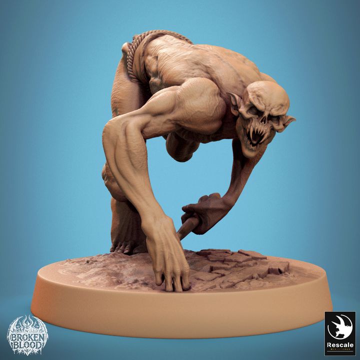 Savage Ghouls Set 2