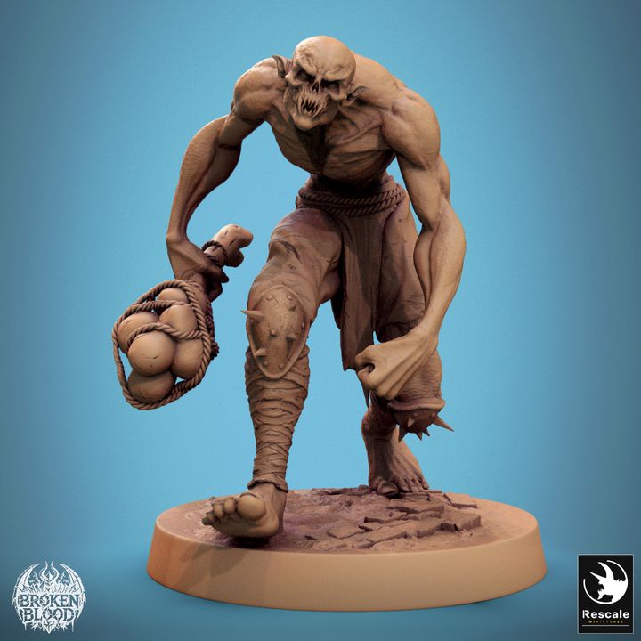 Savage Ghouls Set 2