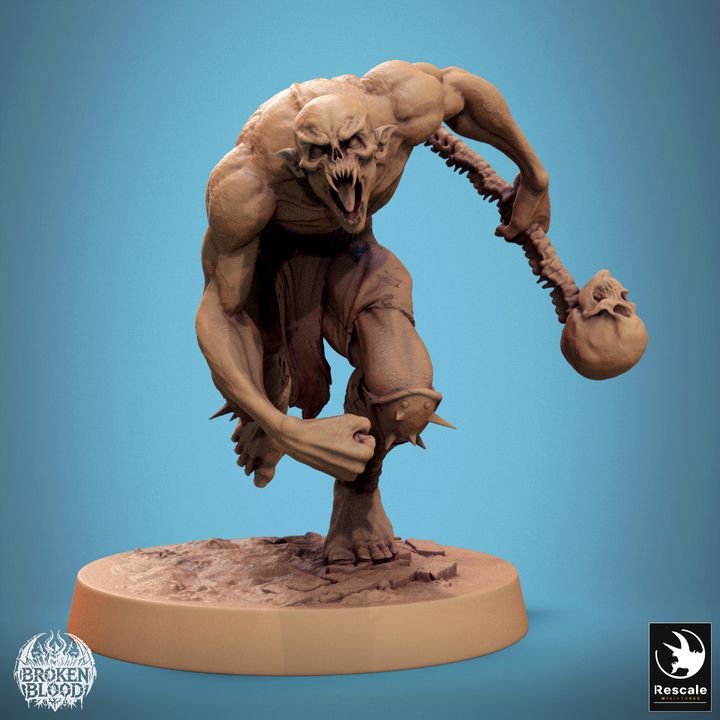 Savage Ghouls Set 2