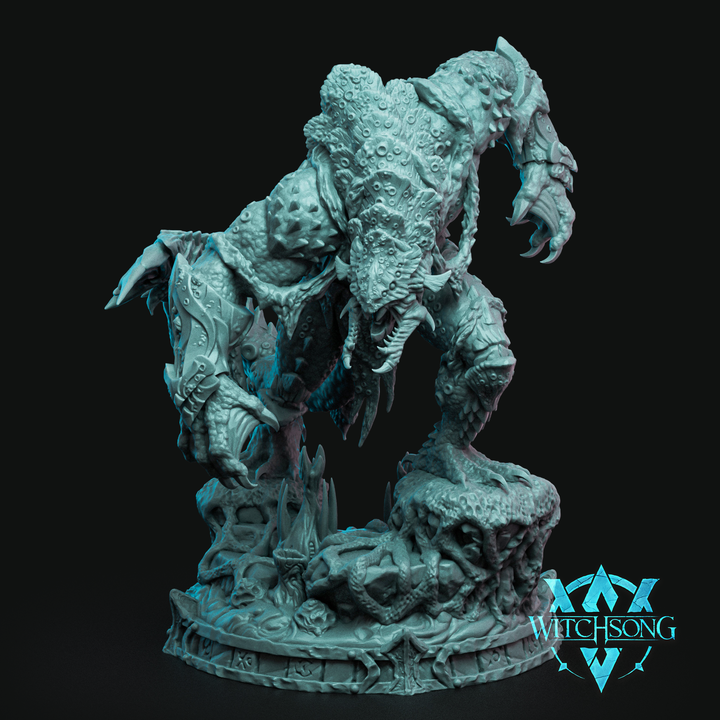 Seastrider Behemoth