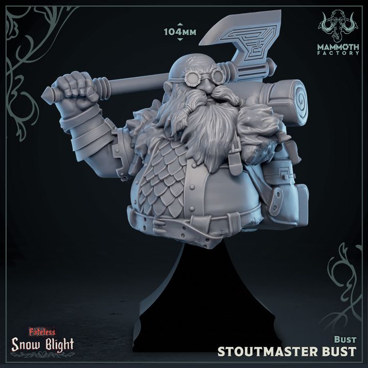 The Seven Stoutmasters