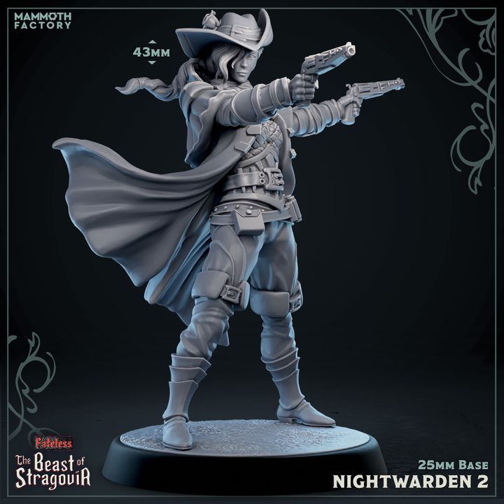 Stragovian Nighwardens
