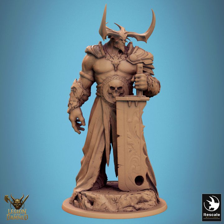 The Butcher Miniature & Collectible Figure - 32mm & 1:6 Scale