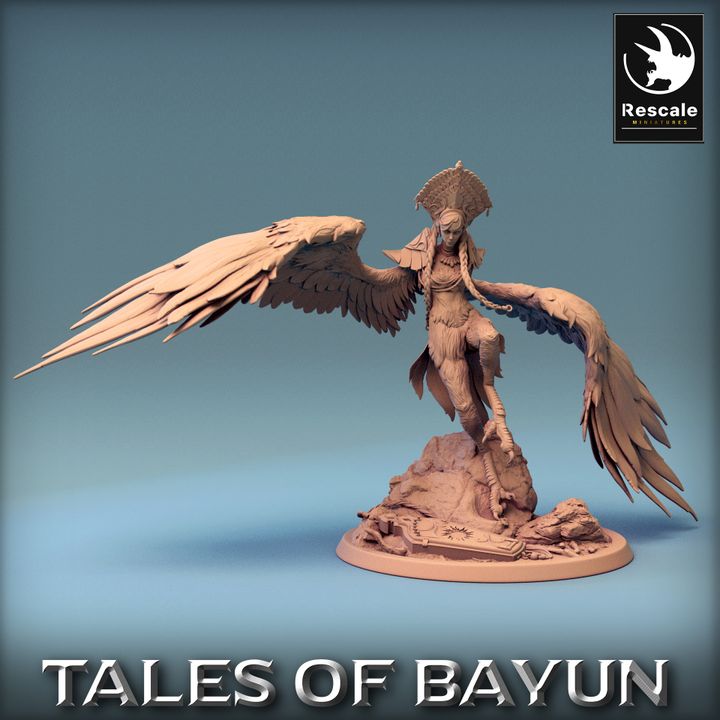 Harpies