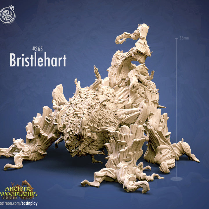 Bristlehart – Woodland Beast Miniature