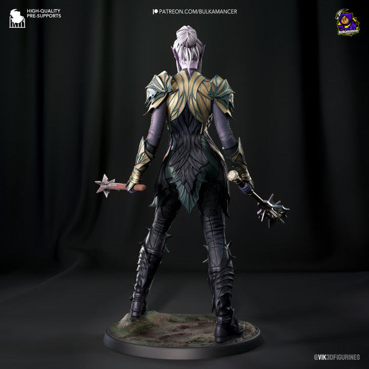 Minthara - Baldur's Gate - 1:8 Scale Figure
