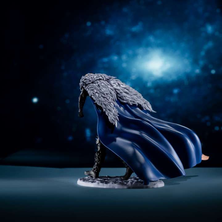 Dmitri - Fire Emblem - 1:8 Scale Figure