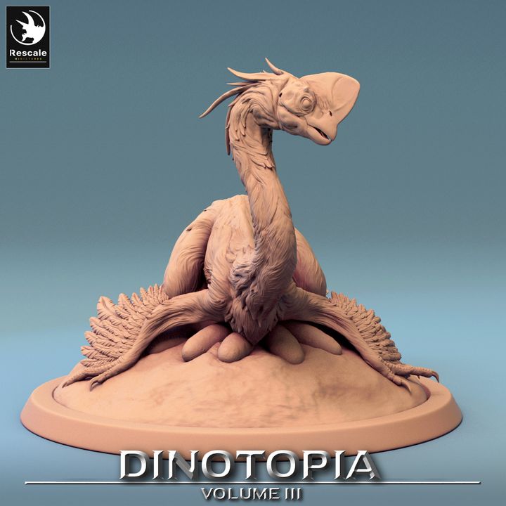 Oviraptor Brood