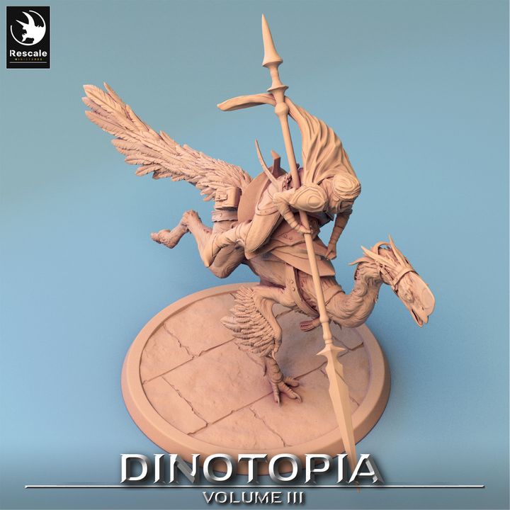 Oviraptors