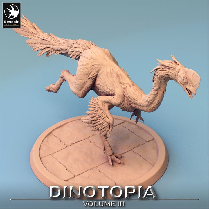 Oviraptors