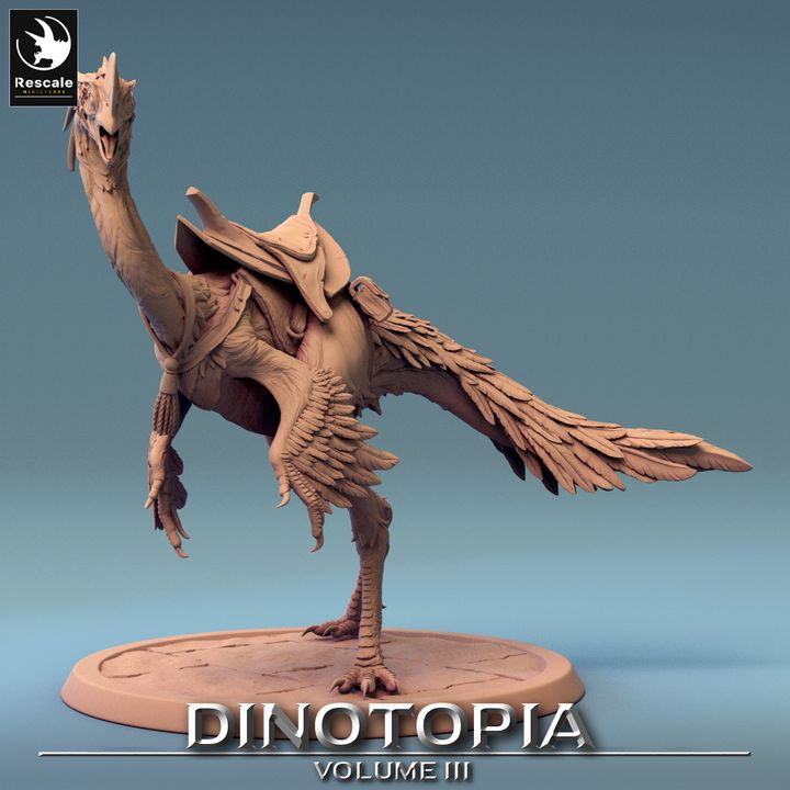 Oviraptors