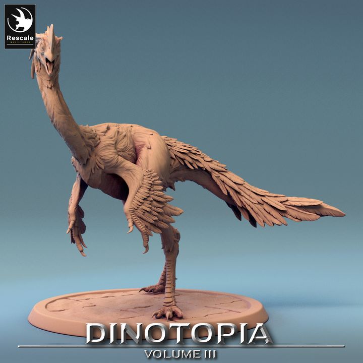Oviraptors