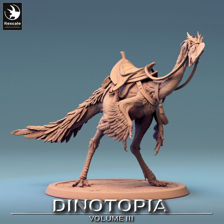 Oviraptors