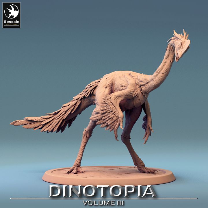 Oviraptors