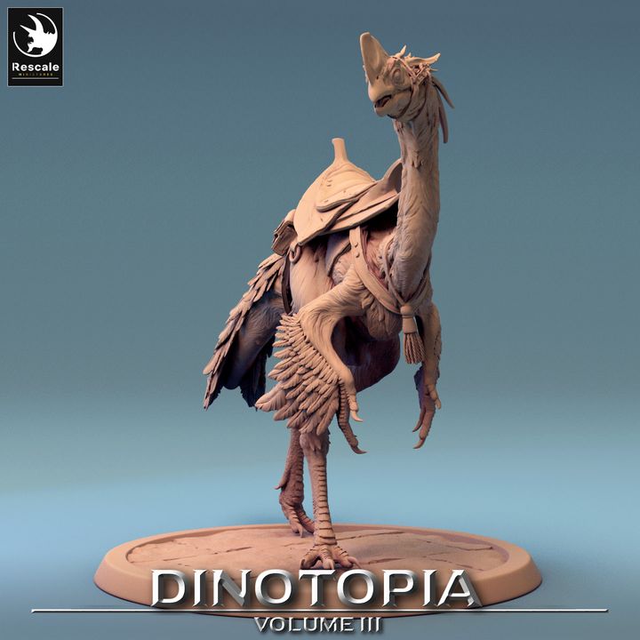 Oviraptors
