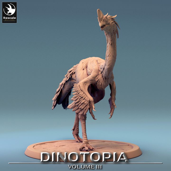 Oviraptors