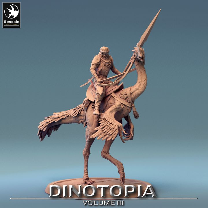 Oviraptors