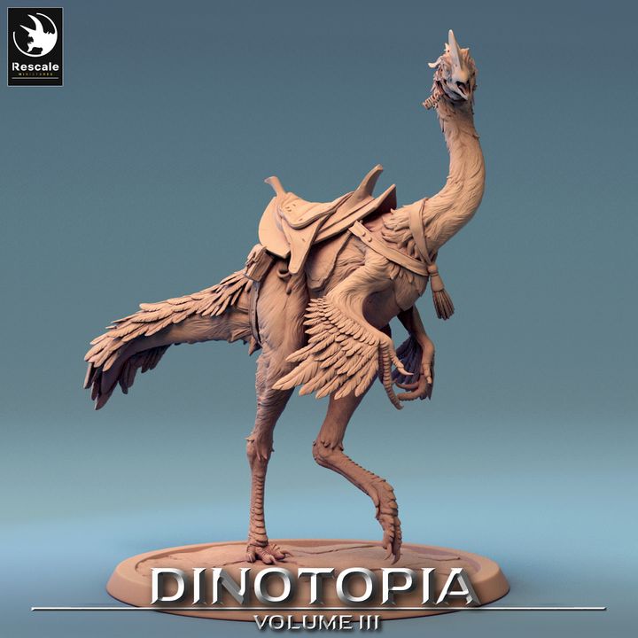 Oviraptors