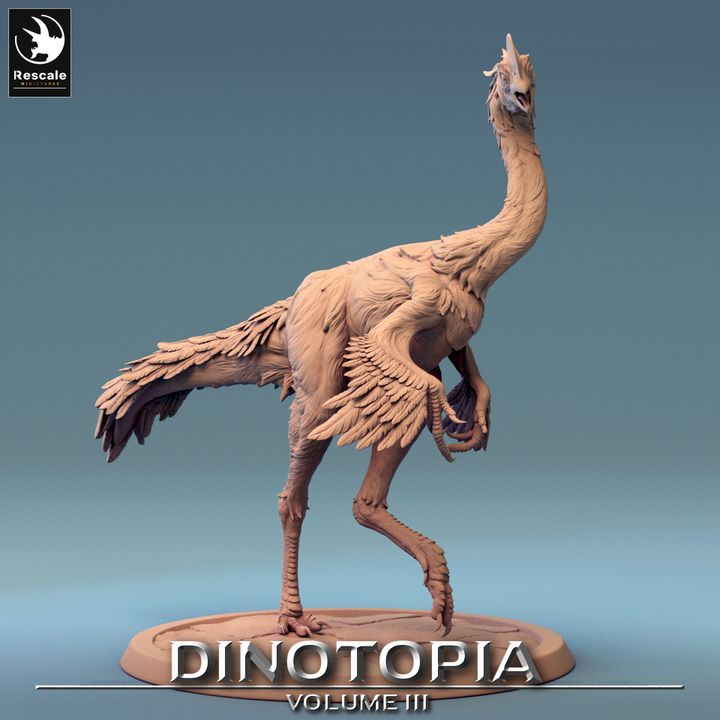 Oviraptors