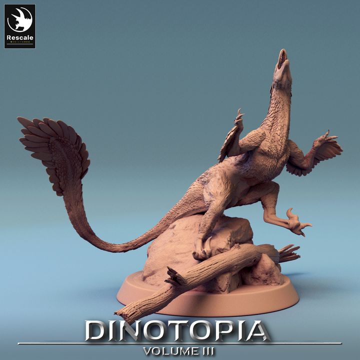 Pyroraptors