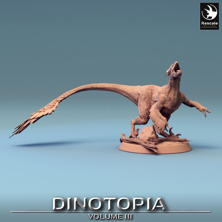 Pyroraptors
