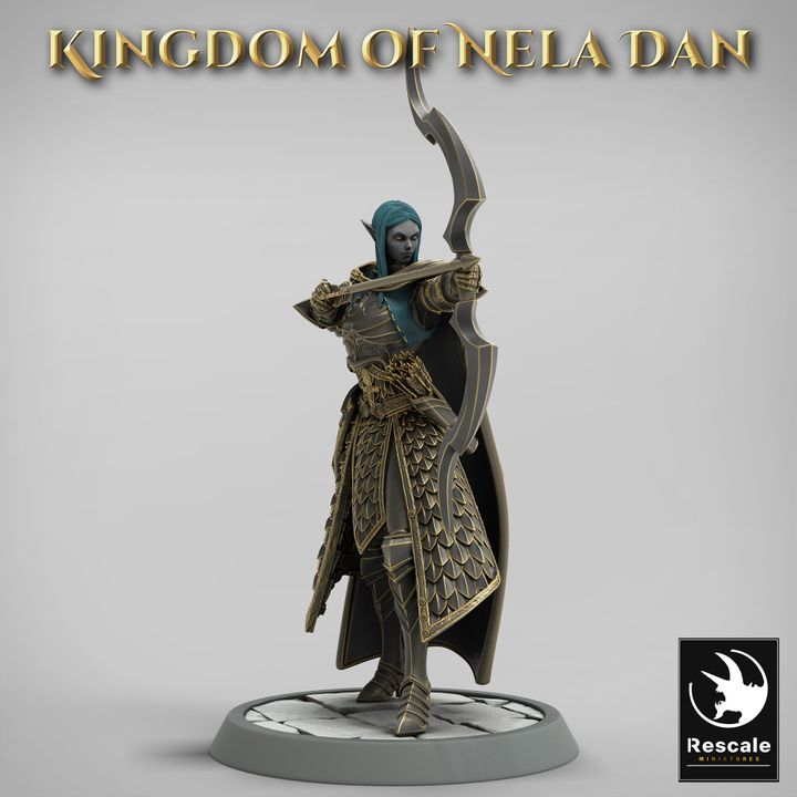 Archer Elves