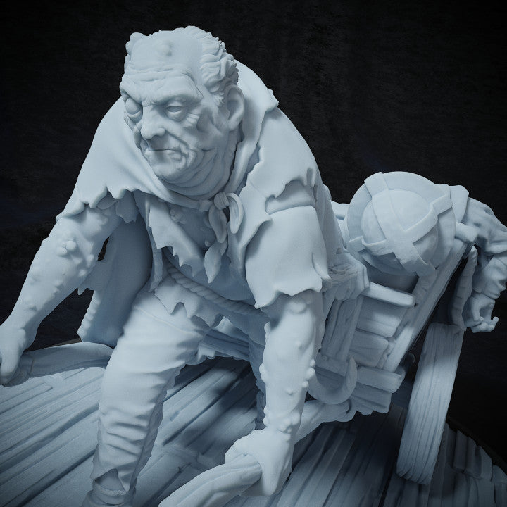 Grave John