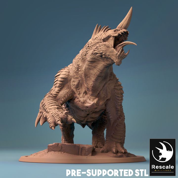 Stygian Guard Hounds