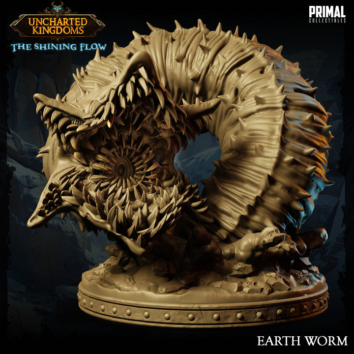 Earth Worm