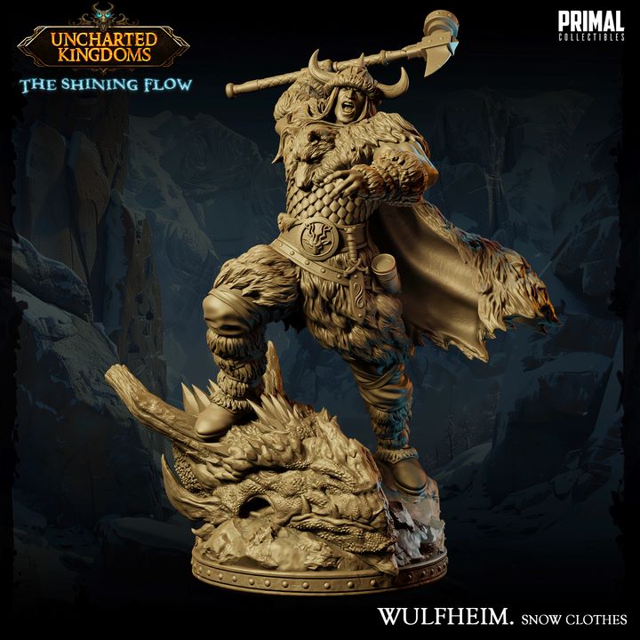 Wulfheim - Barbarian