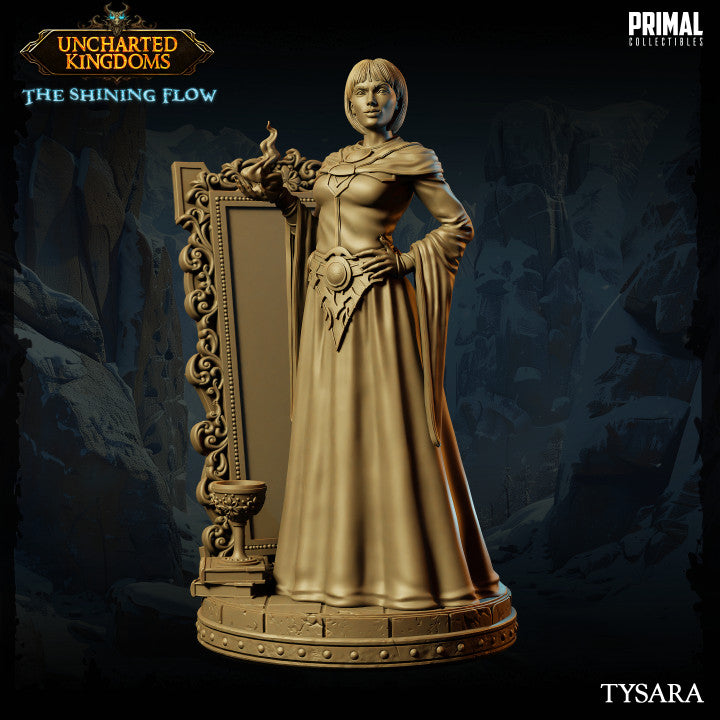 Tysara - Wizard
