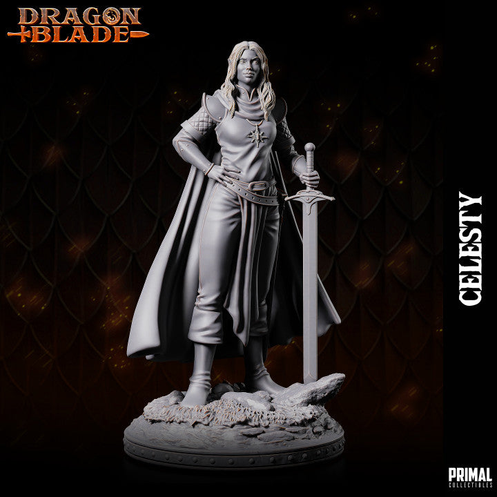 Noble Princess - Celesty