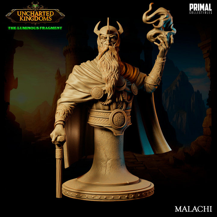 Malachi - Wizard