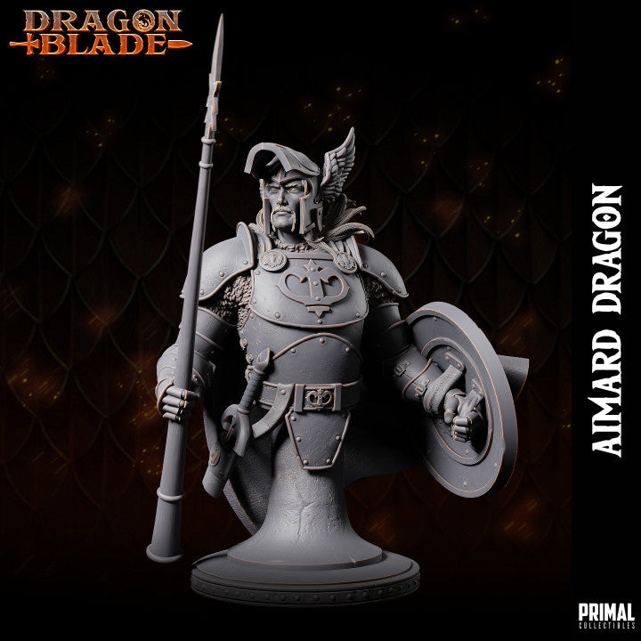 Fighter - Aimard Dragon