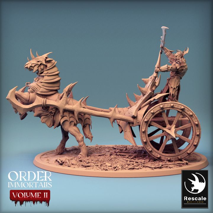 Immortalis Chariots