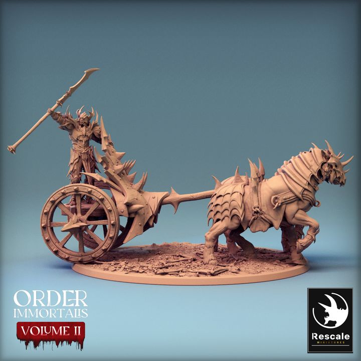 Immortalis Chariots