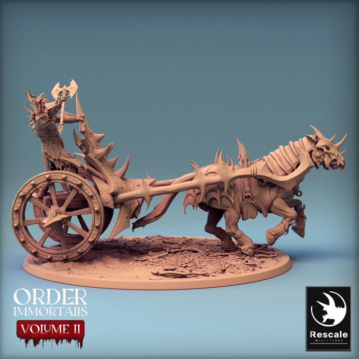 Immortalis Chariots
